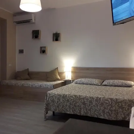 Fontanarossa Airport Sleep And Travel Apartmán