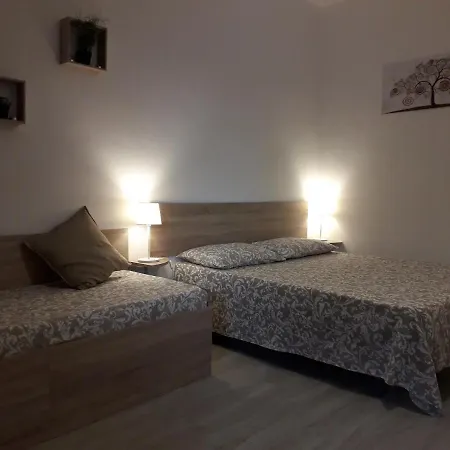 Appartamento Fontanarossa Airport Sleep And Travel Aeroporto di Catania Fontana Rossa