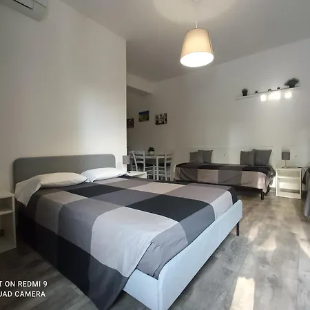 Fontanarossa Airport Sleep And Travel Appartamento Aeroporto di Catania Fontana Rossa
