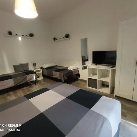 Appartamento Fontanarossa Airport Sleep And Travel